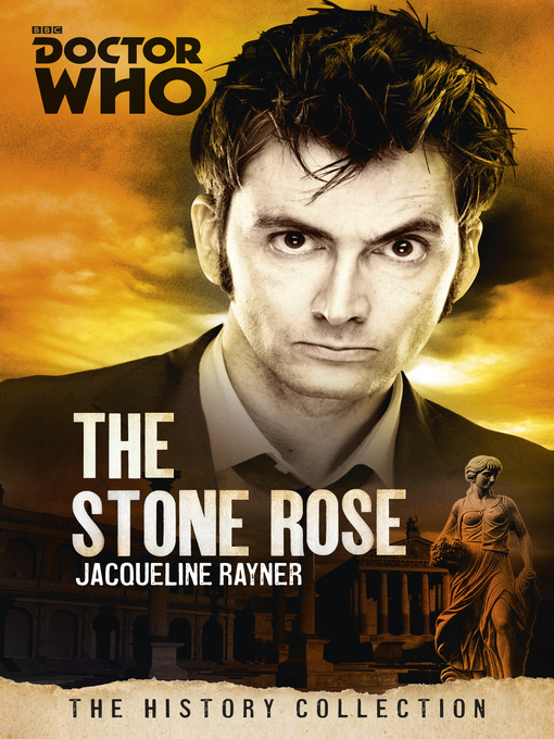 Title details for The Stone Rose by Jacqueline Rayner - Wait list